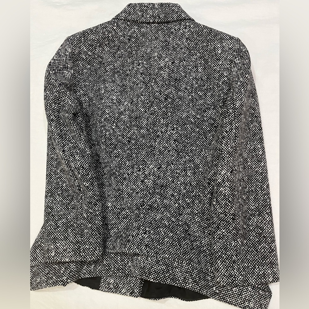 Michael Kors Collection Wool Blazer. Double Breas… - image 6